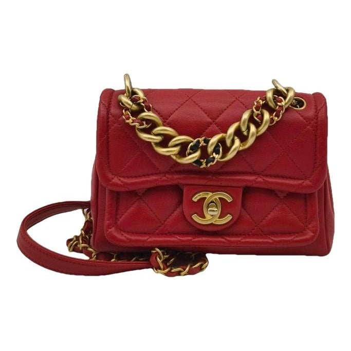 Timeless/Classique leather handbag