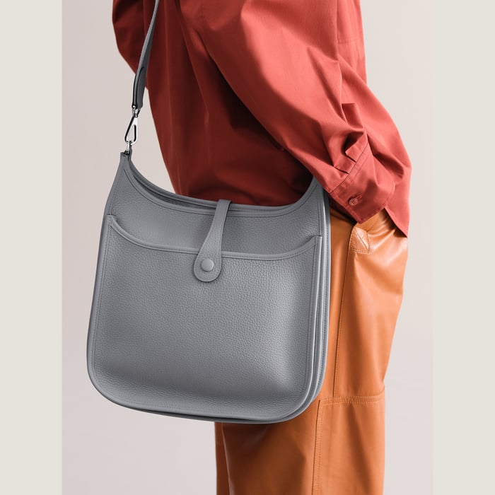 Gris Pantin Evelyne III 29 Bag
