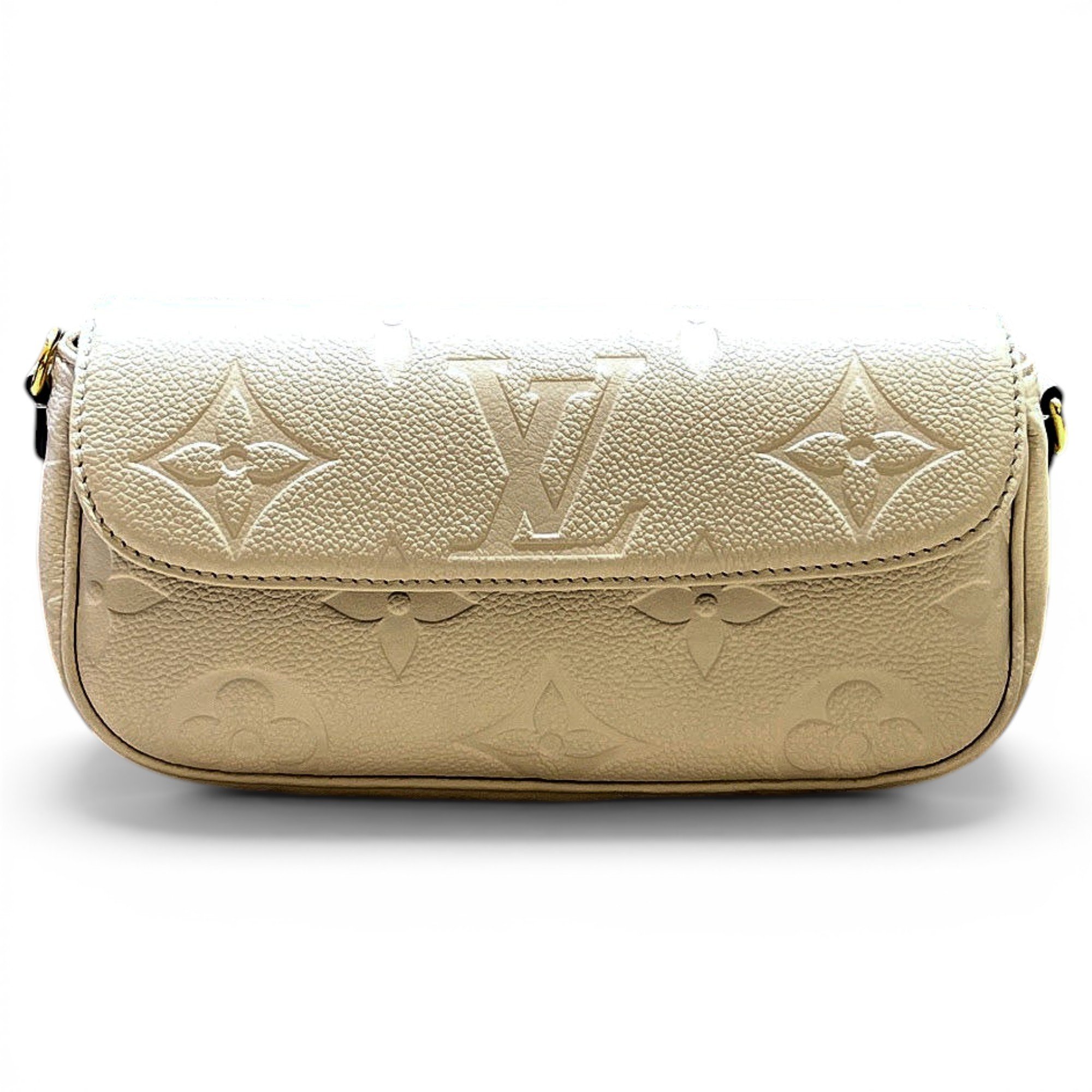 Ivy leather handbag