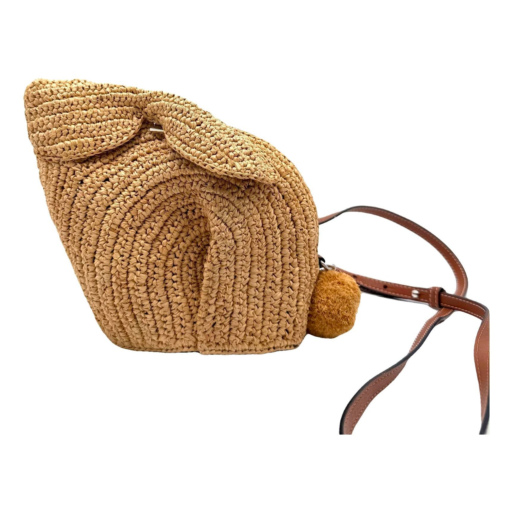 Animals crossbody bag