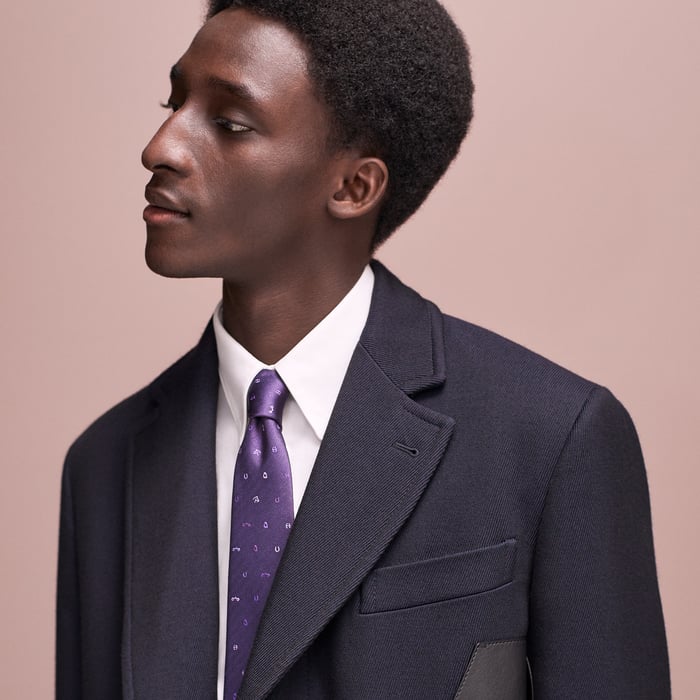 Tutti Frutti Equestre Tie