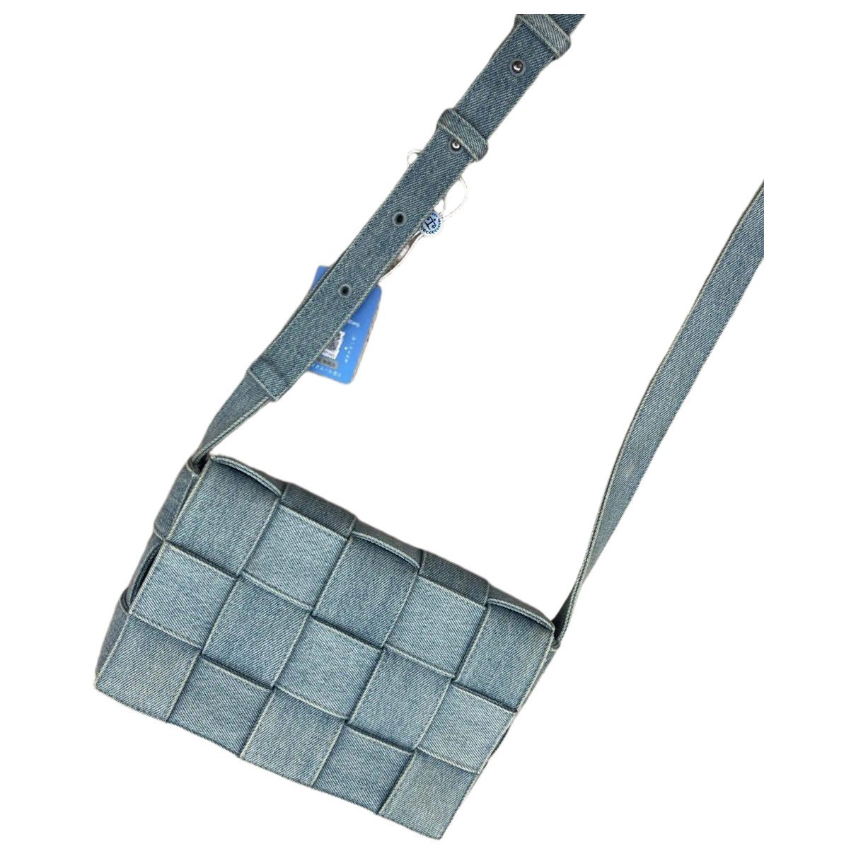 Cassette crossbody bag