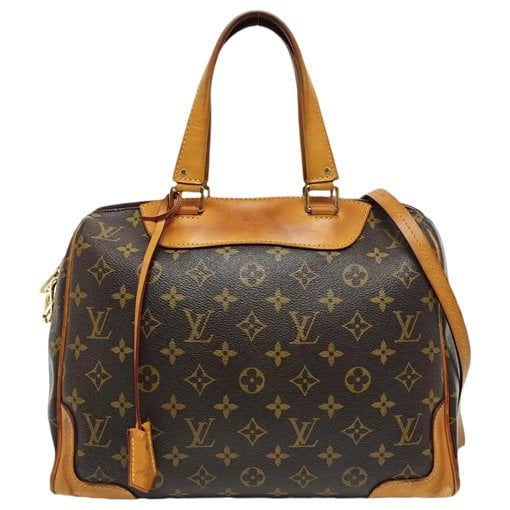 Retiro leather handbag