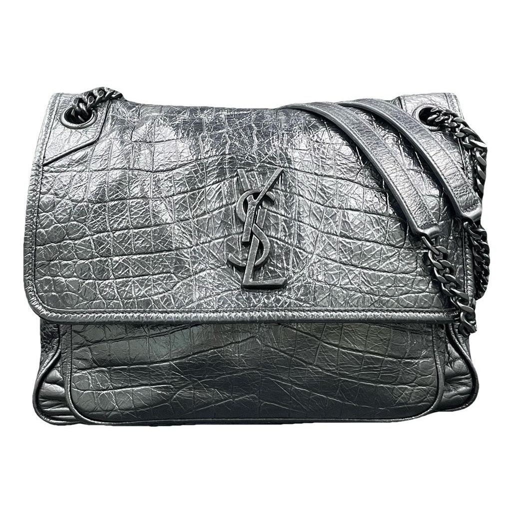 Niki leather handbag