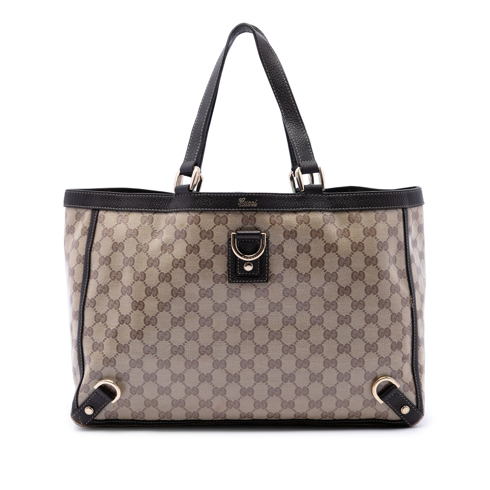 D-Ring cloth handbag