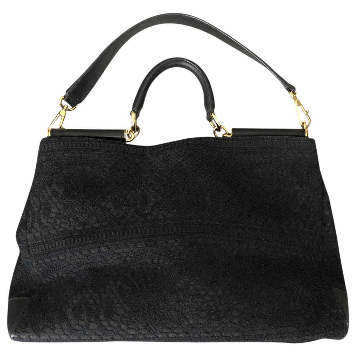 Sicily cloth handbag