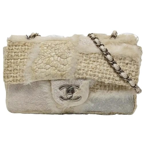 Cloth crossbody bag