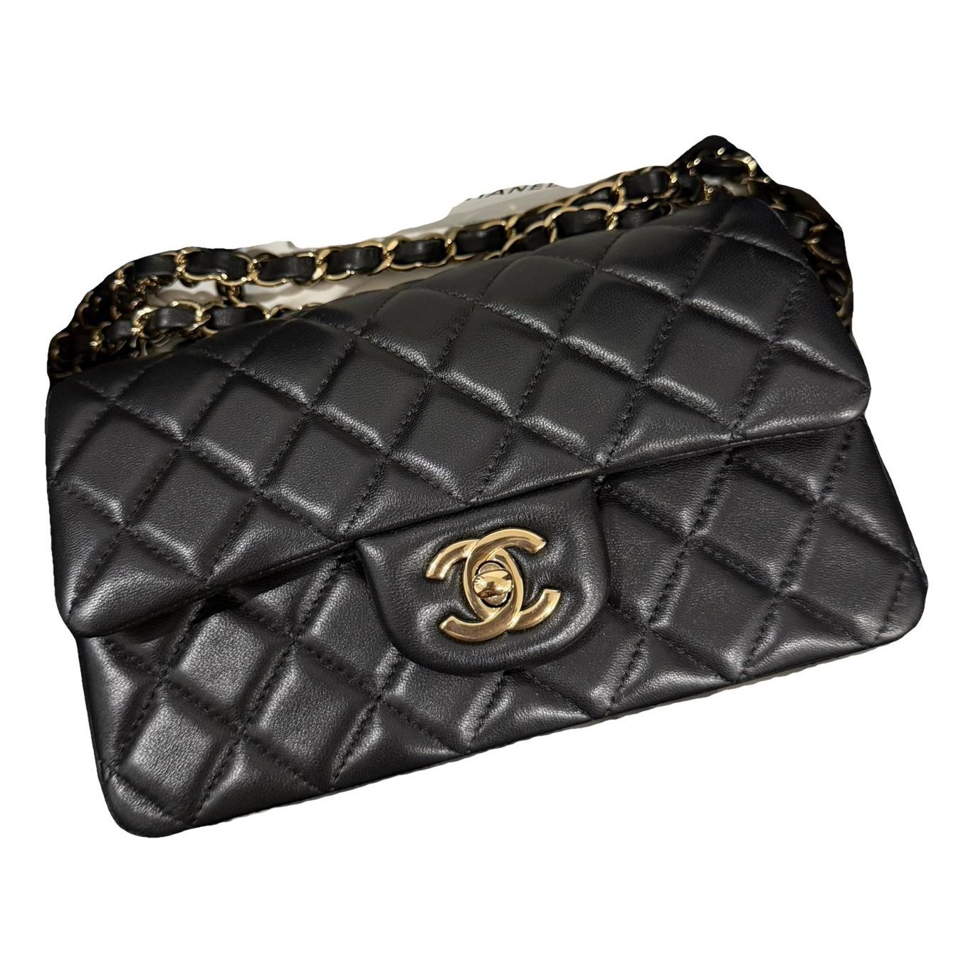 Timeless/Classique leather crossbody bag
