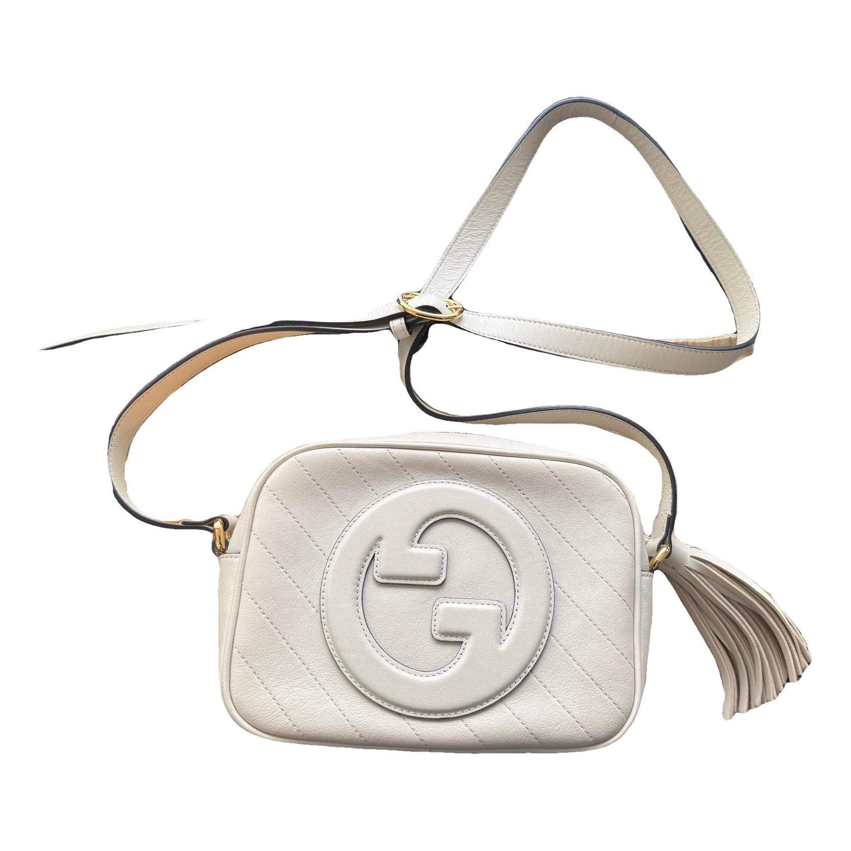 Soho leather crossbody bag