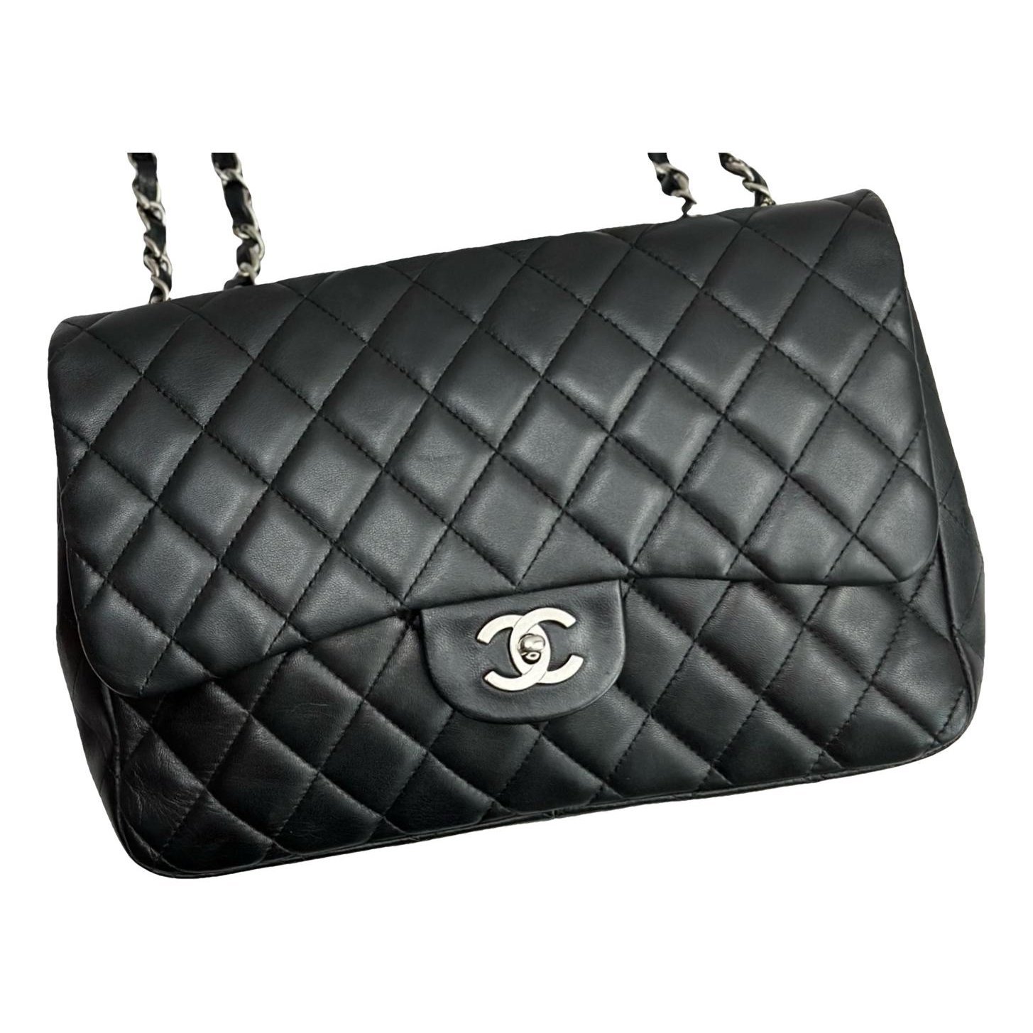 Timeless/Classique leather crossbody bag