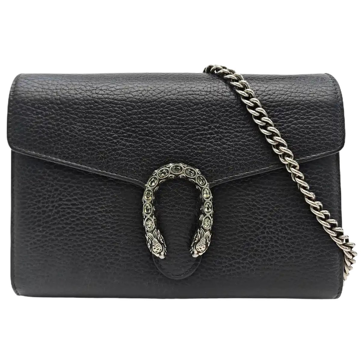 Dionysus leather handbag