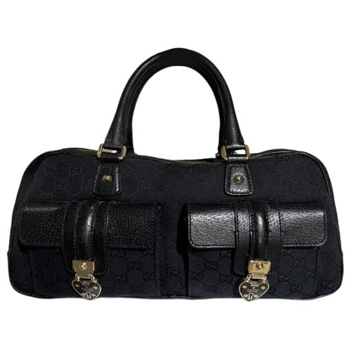 Boston handbag