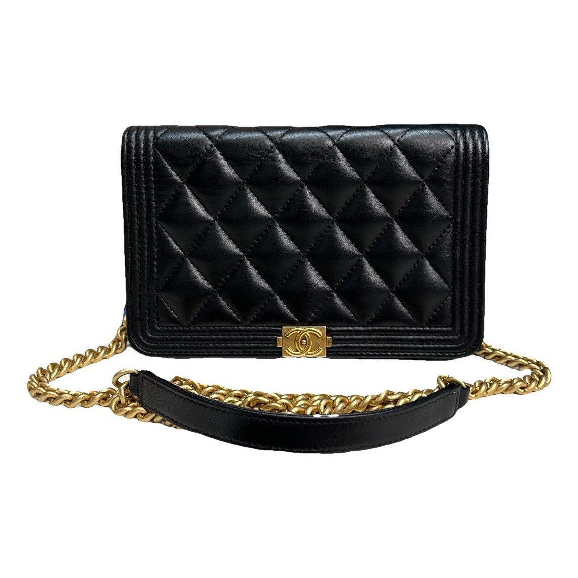 2.55 leather handbag
