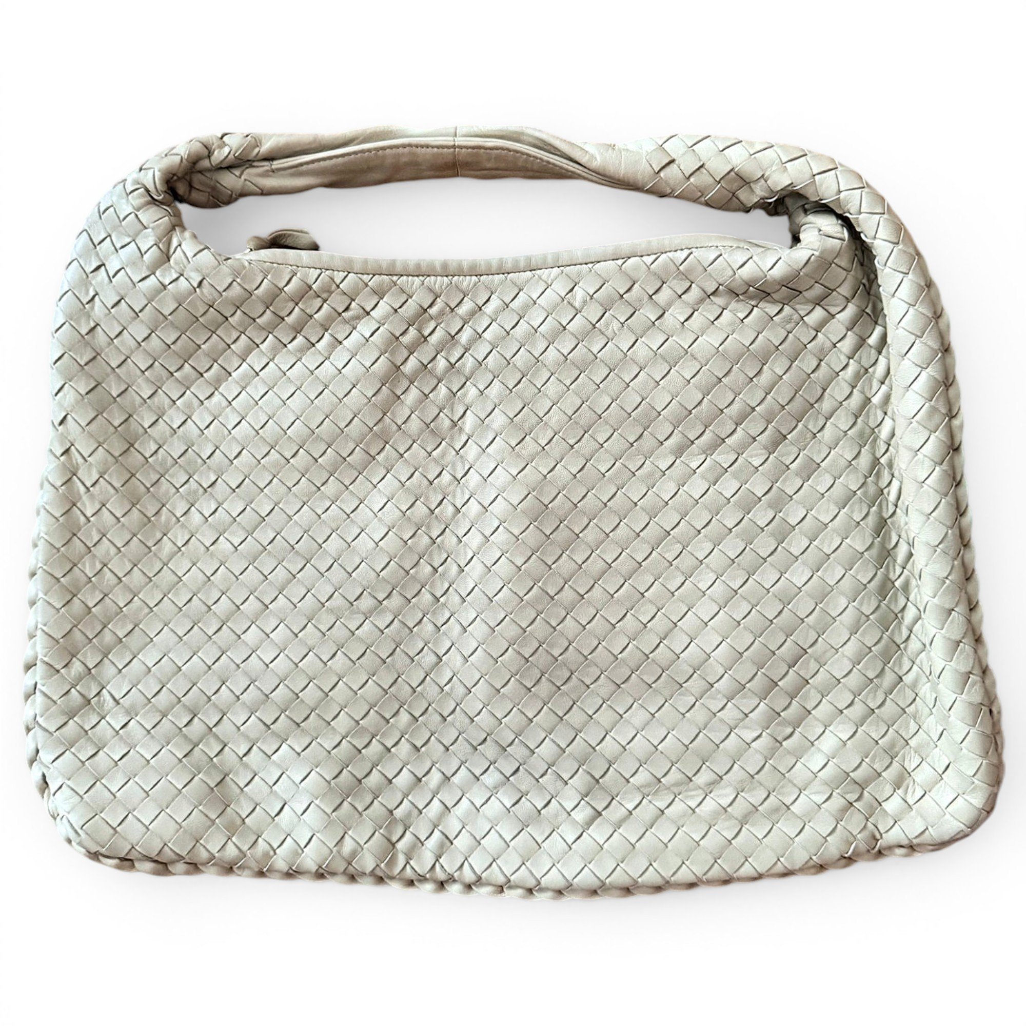 Bottega Veneta Veneta leather handbag