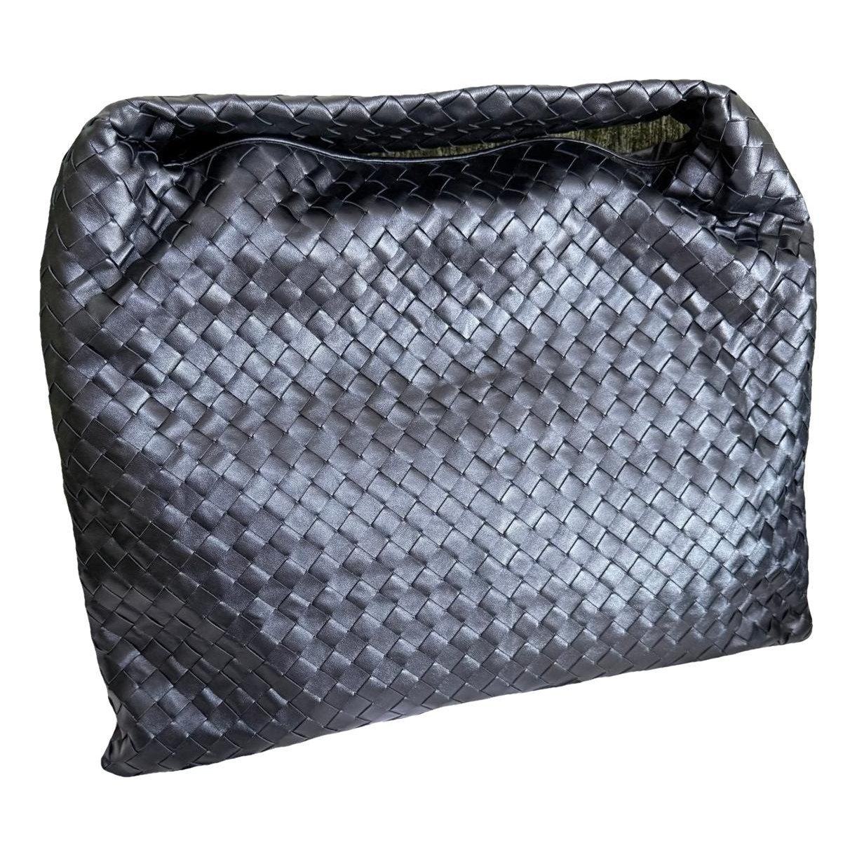 Bottega Veneta Hop leather bag