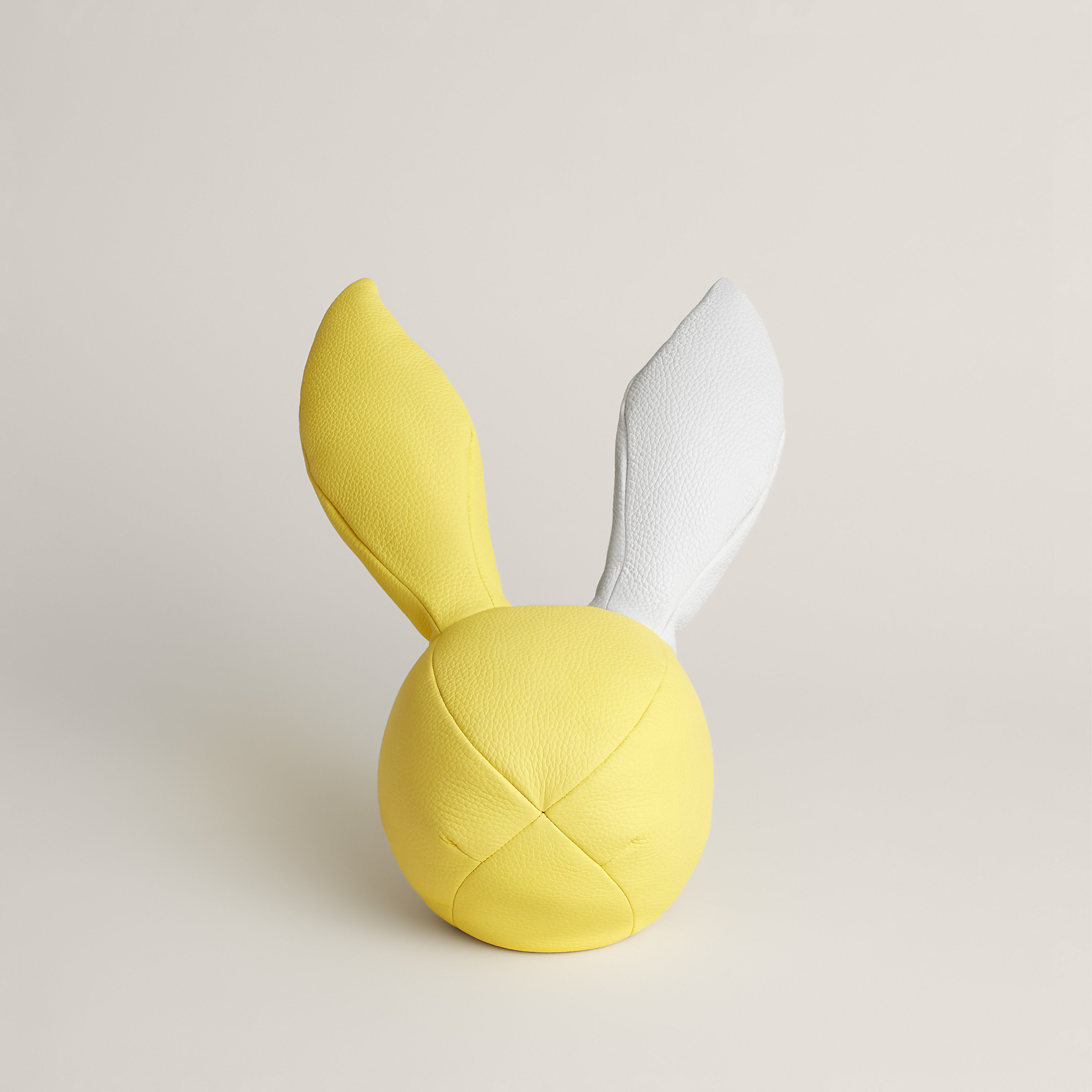 Rabbit paperweight
