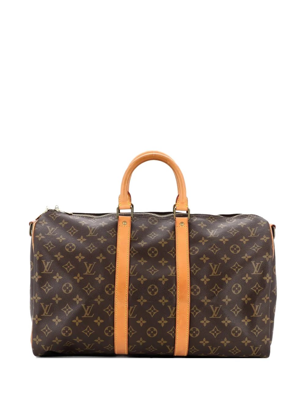 Keepall Bandouliere Bag Monogram Canvas 45 travel bag