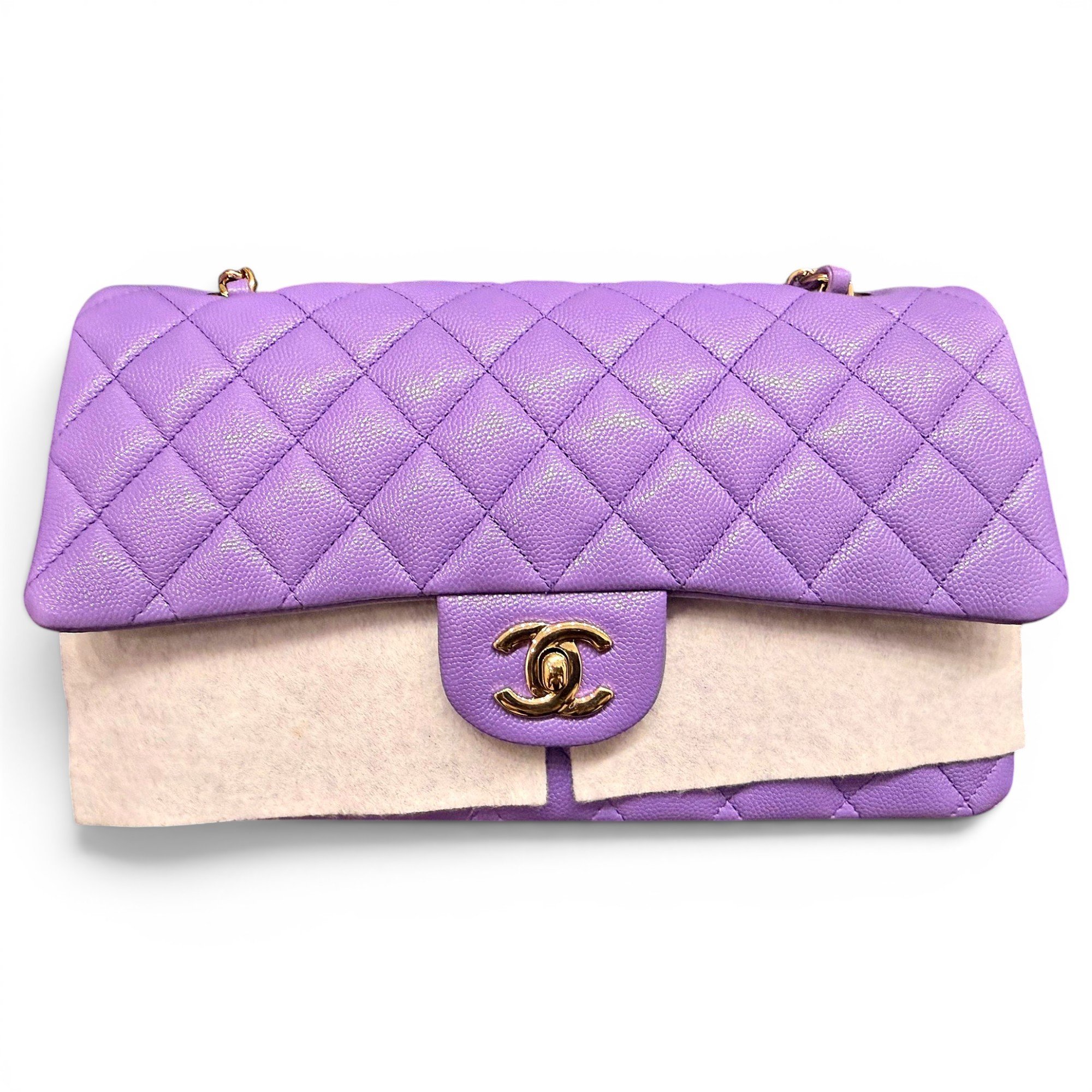Timeless/Classique leather handbag
