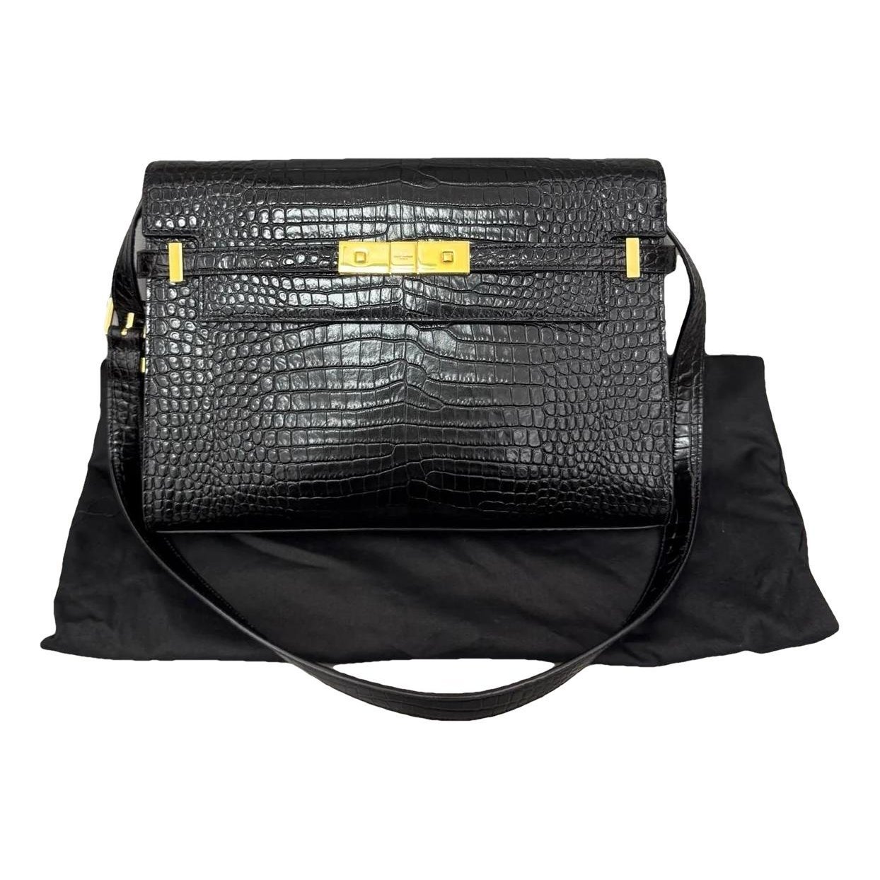 Manhattan leather handbag