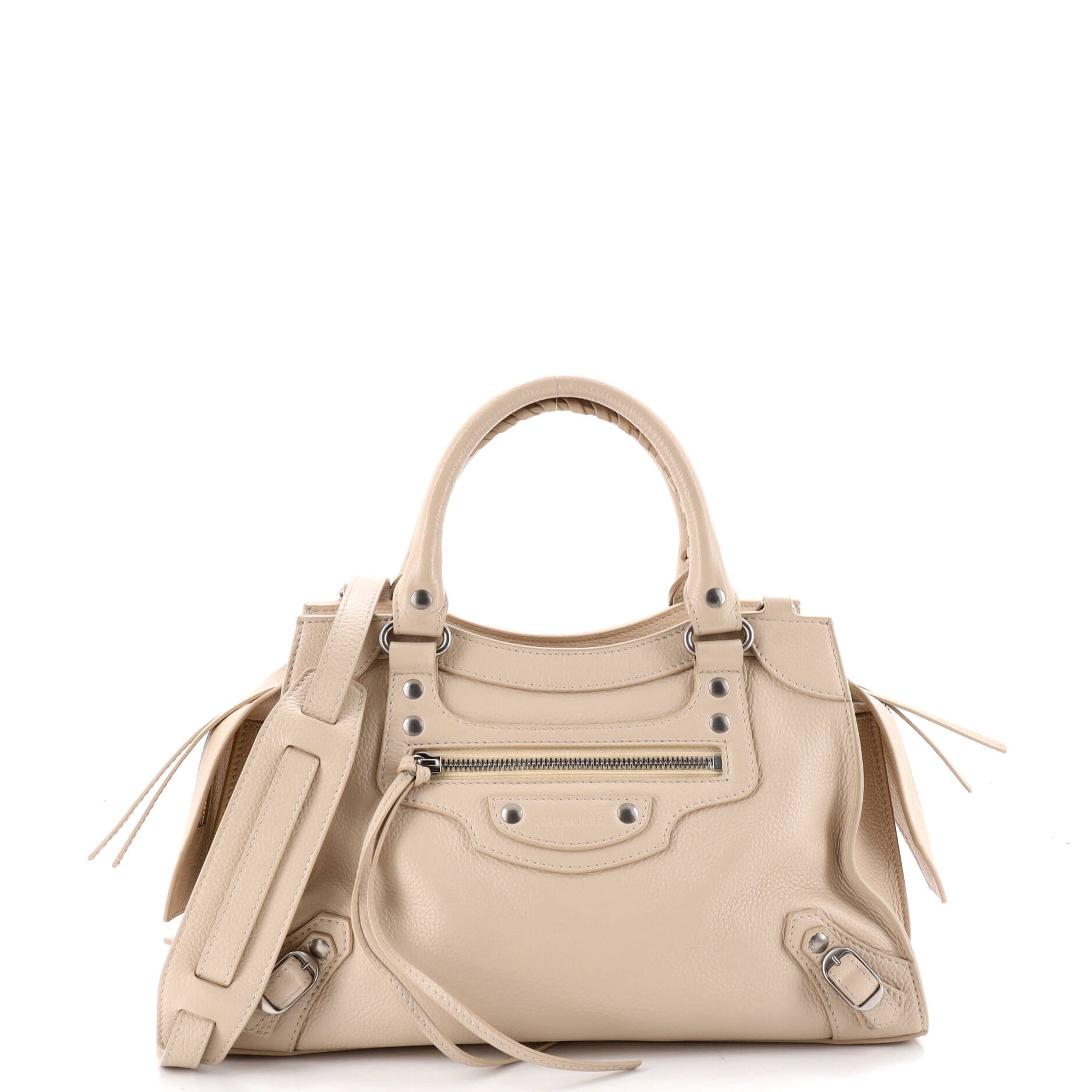 Neo Classic City Bag Leather Small