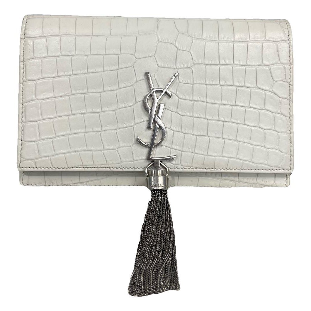 Kate monogramme leather handbag