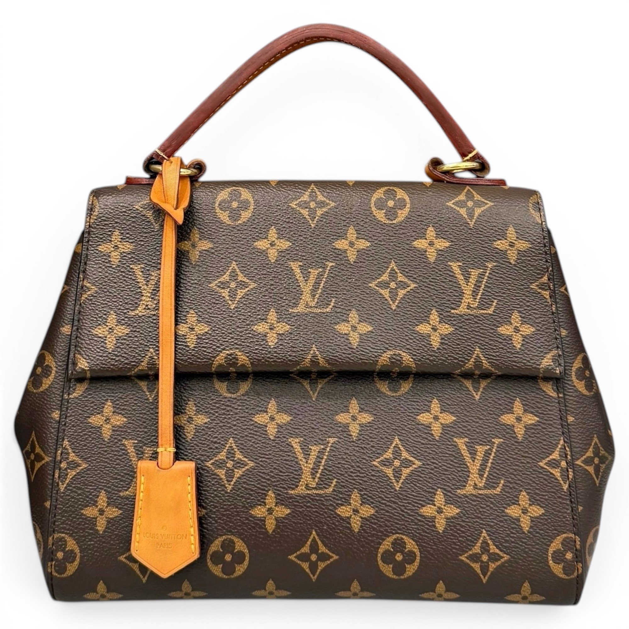 Cluny cloth handbag