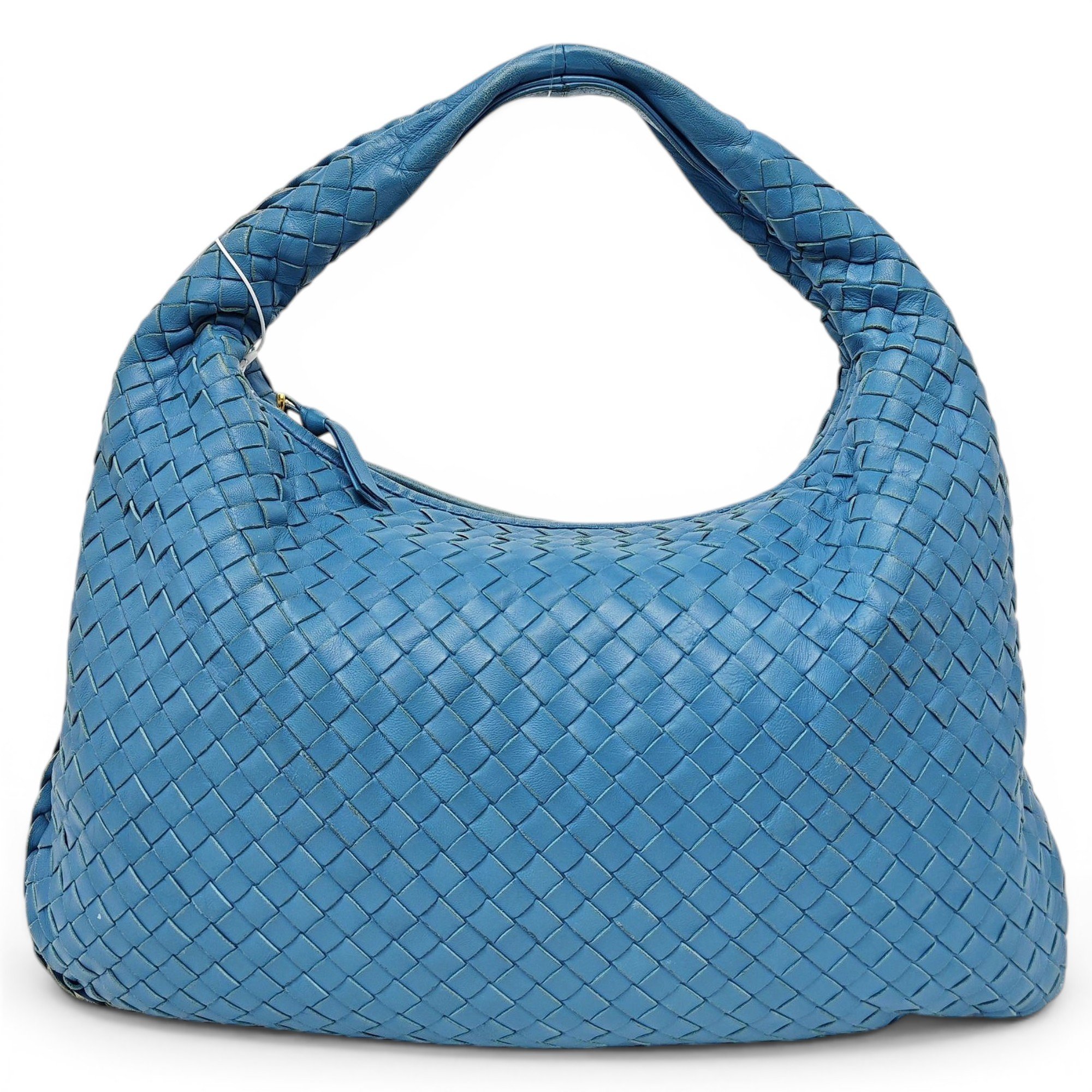 Veneta leather handbag