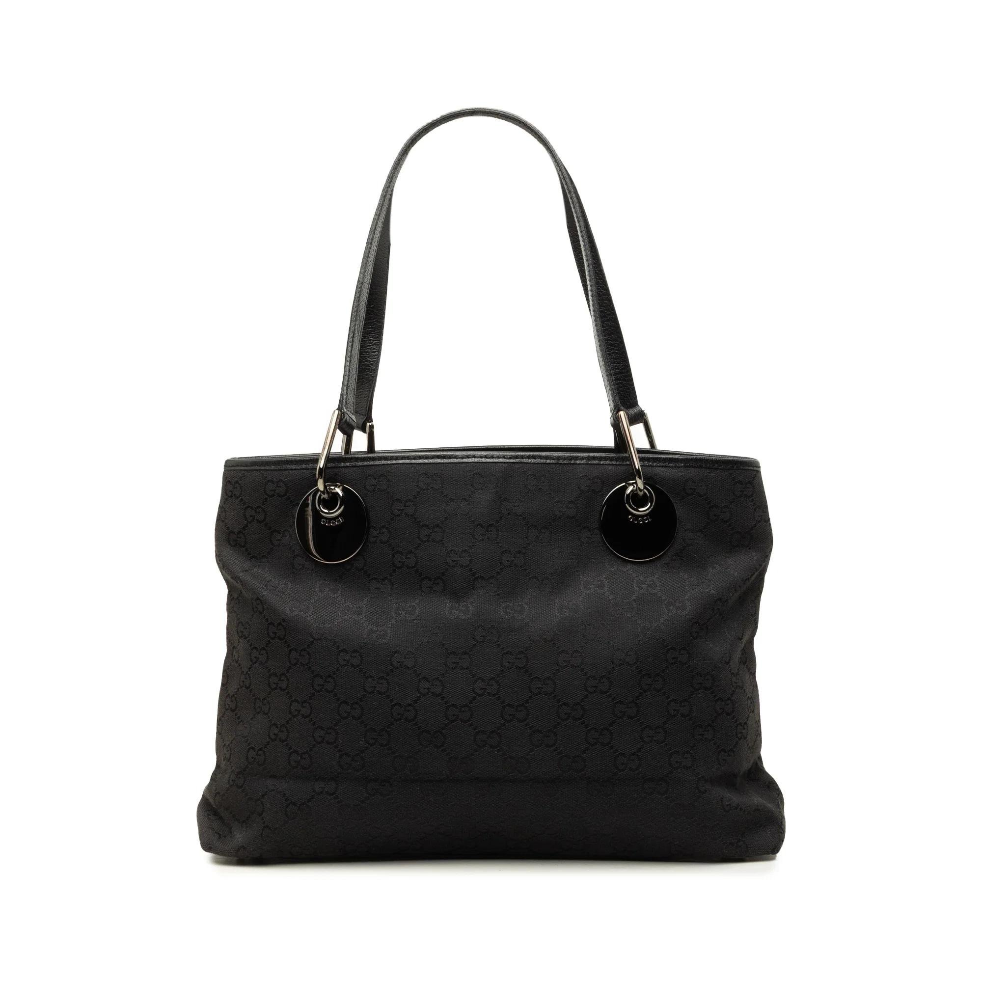Eclipse leather handbag