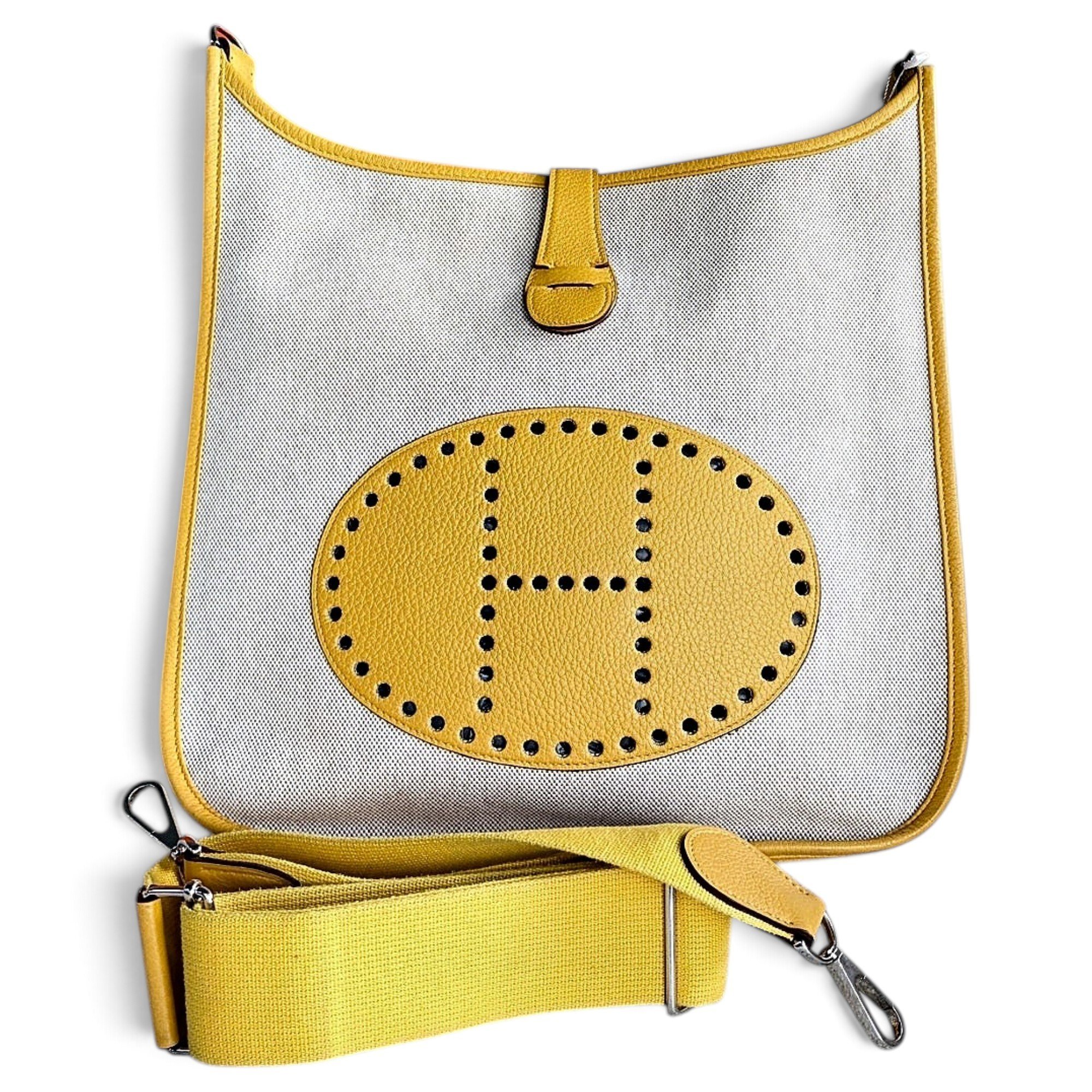 Cloth crossbody bag