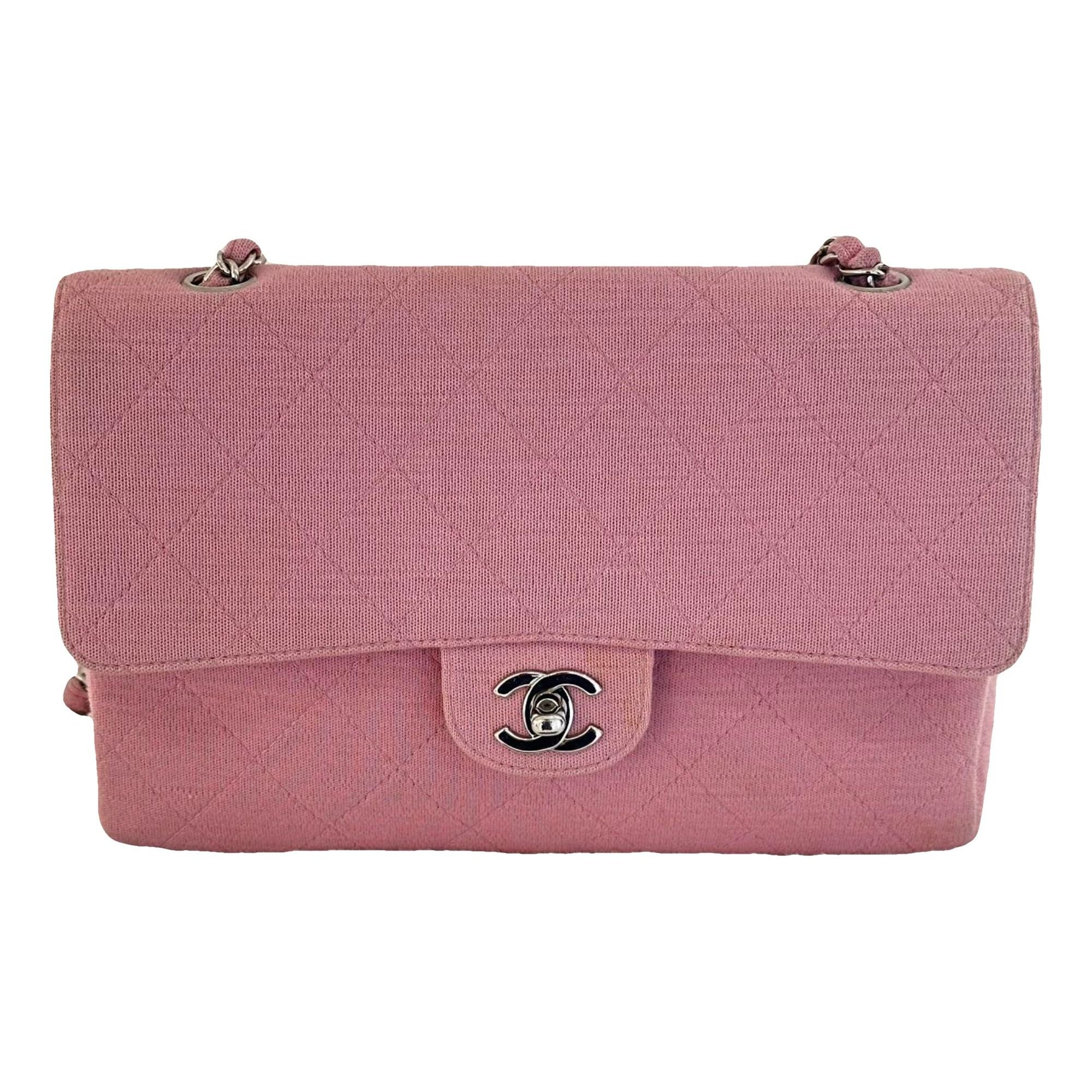 Timeless/Classique cloth crossbody bag