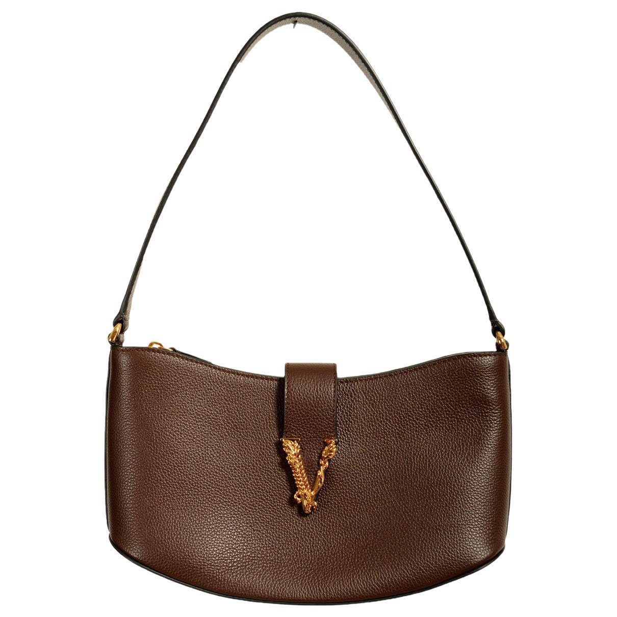 Virtus leather handbag