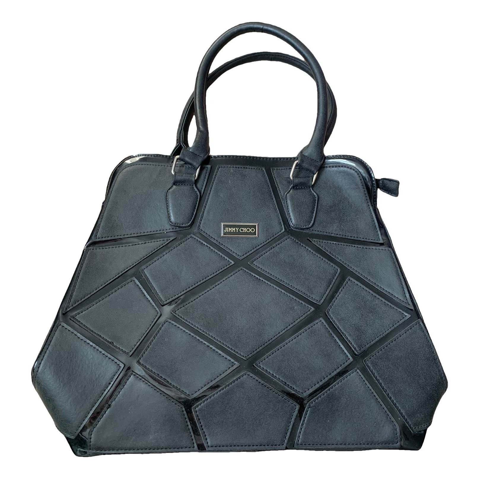 Jimmy Choo Alfie leather handbag