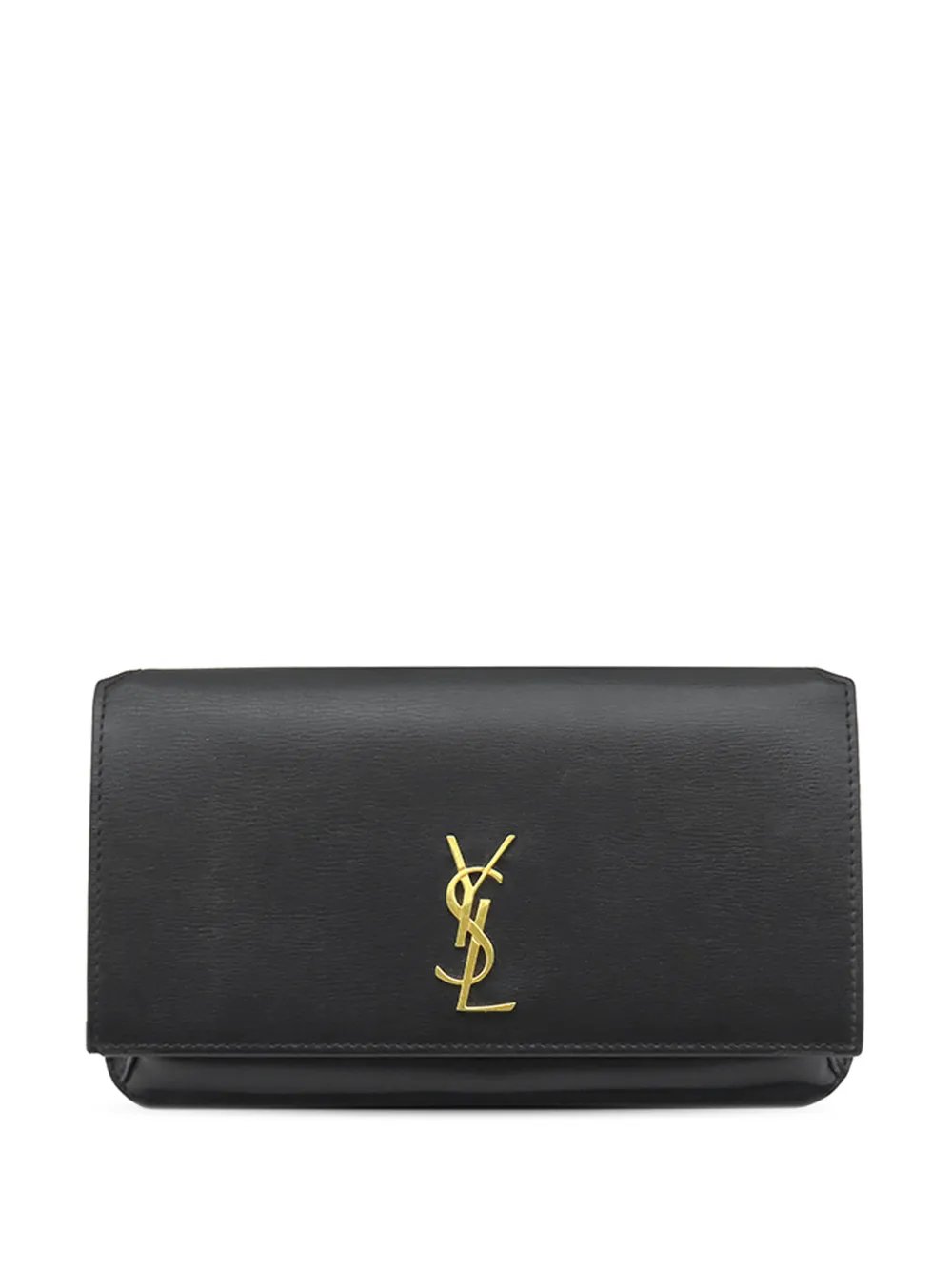 2013-2026 Smooth Calfskin Monogram Cassandre Phone Holder crossbody bag