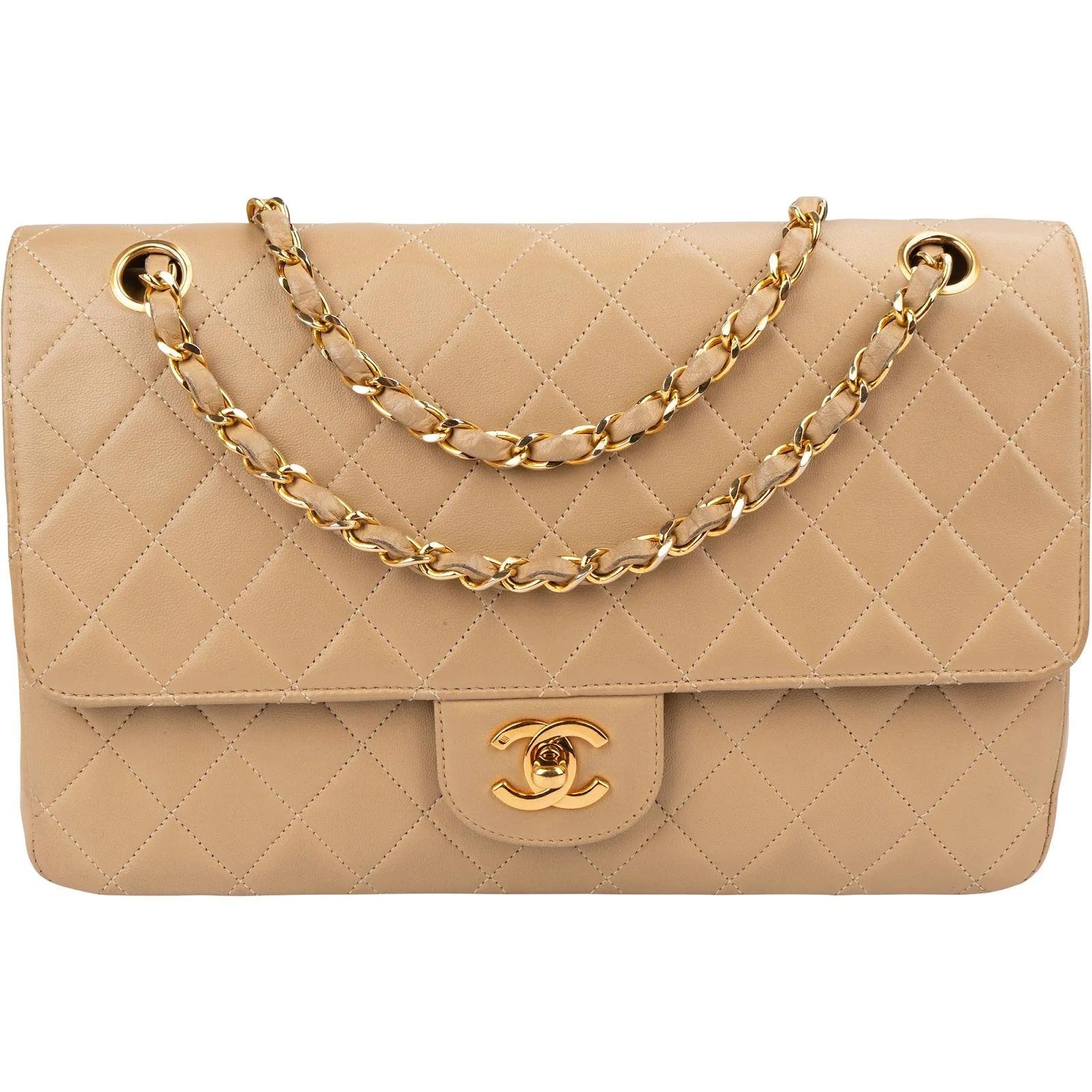 Timeless/Classique leather handbag