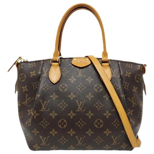 Turenne leather handbag