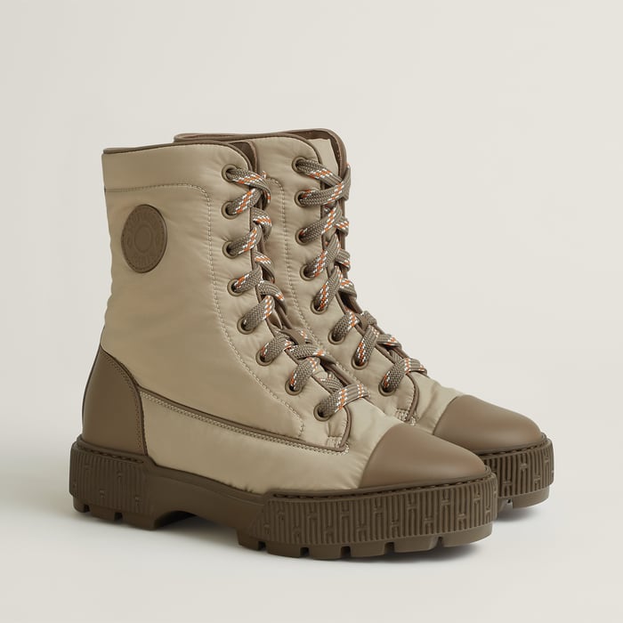 Étoupe Fresh Ankle Boot