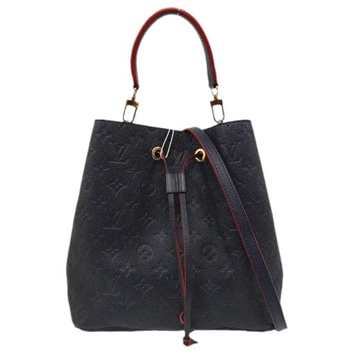 NéoNoé leather handbag
