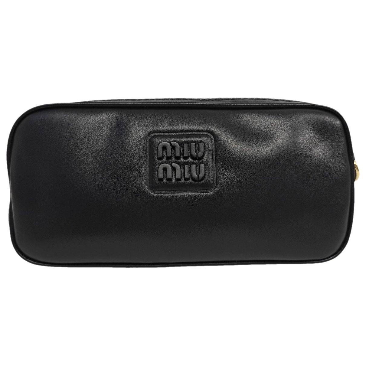 Miu Miu Arcadie leather handbag