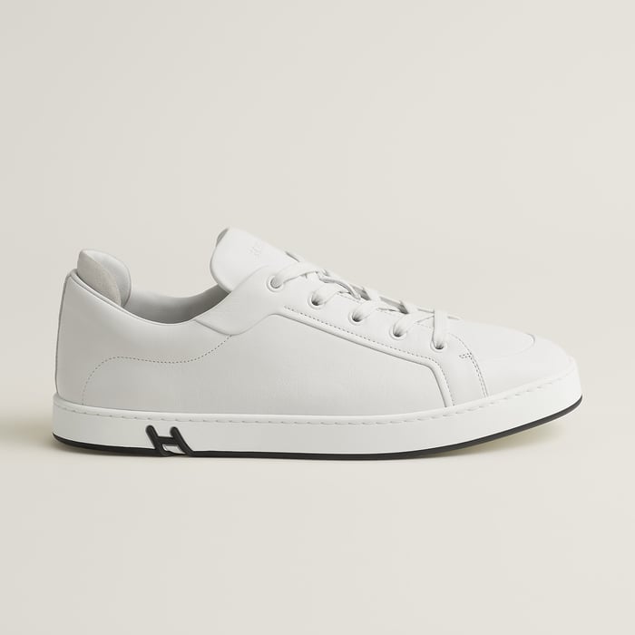 Blanc Kid Sneaker