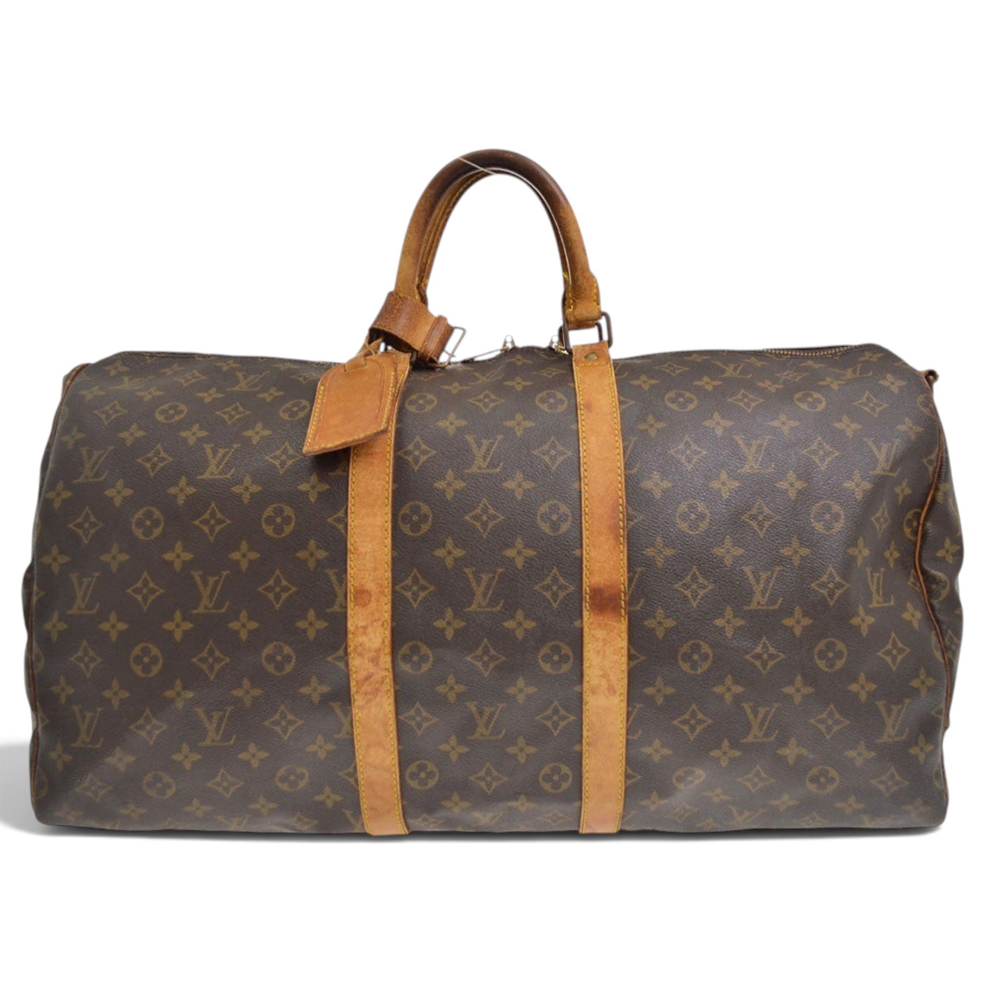 Cloth bowling bag
