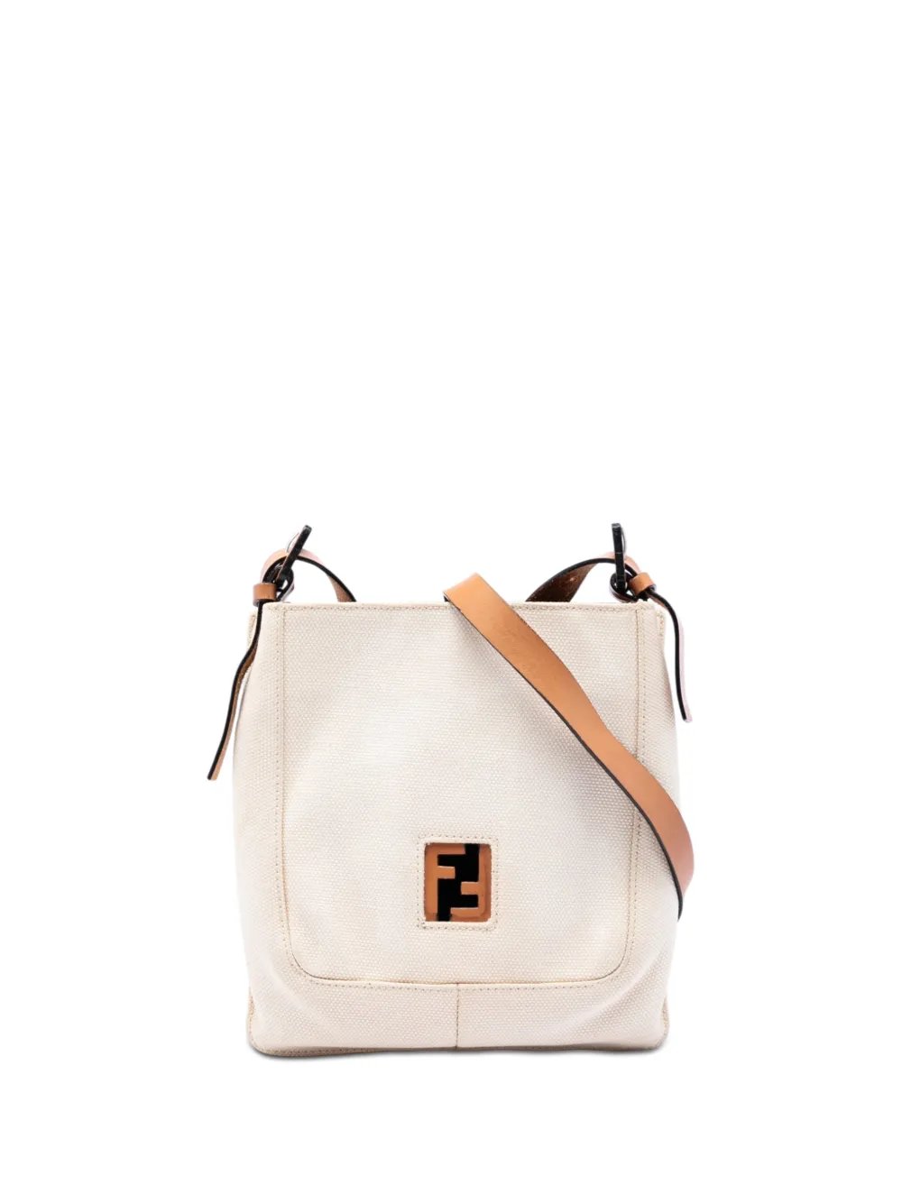 20th Century Canvas FF crossbody bag
