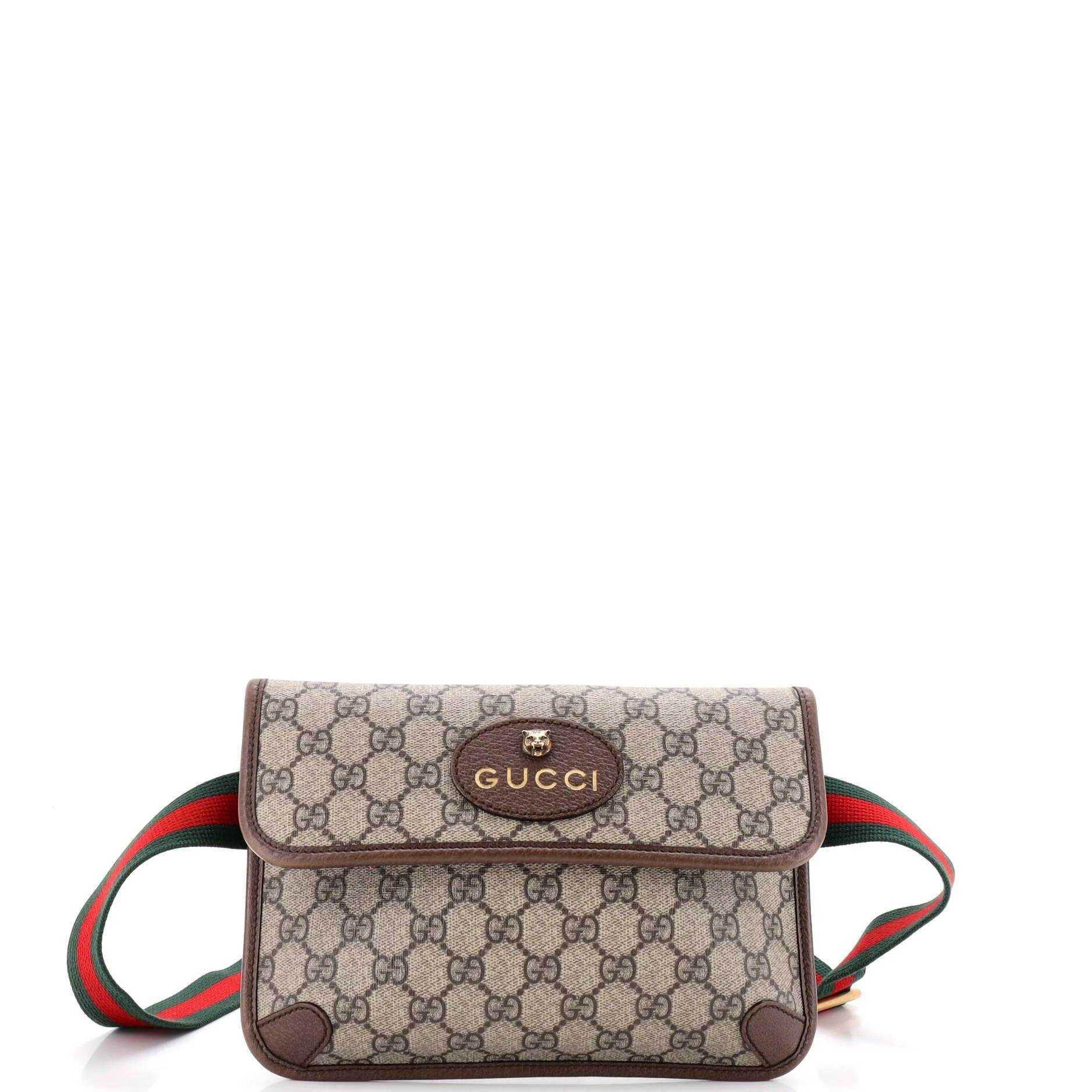 Neo Vintage leather handbag