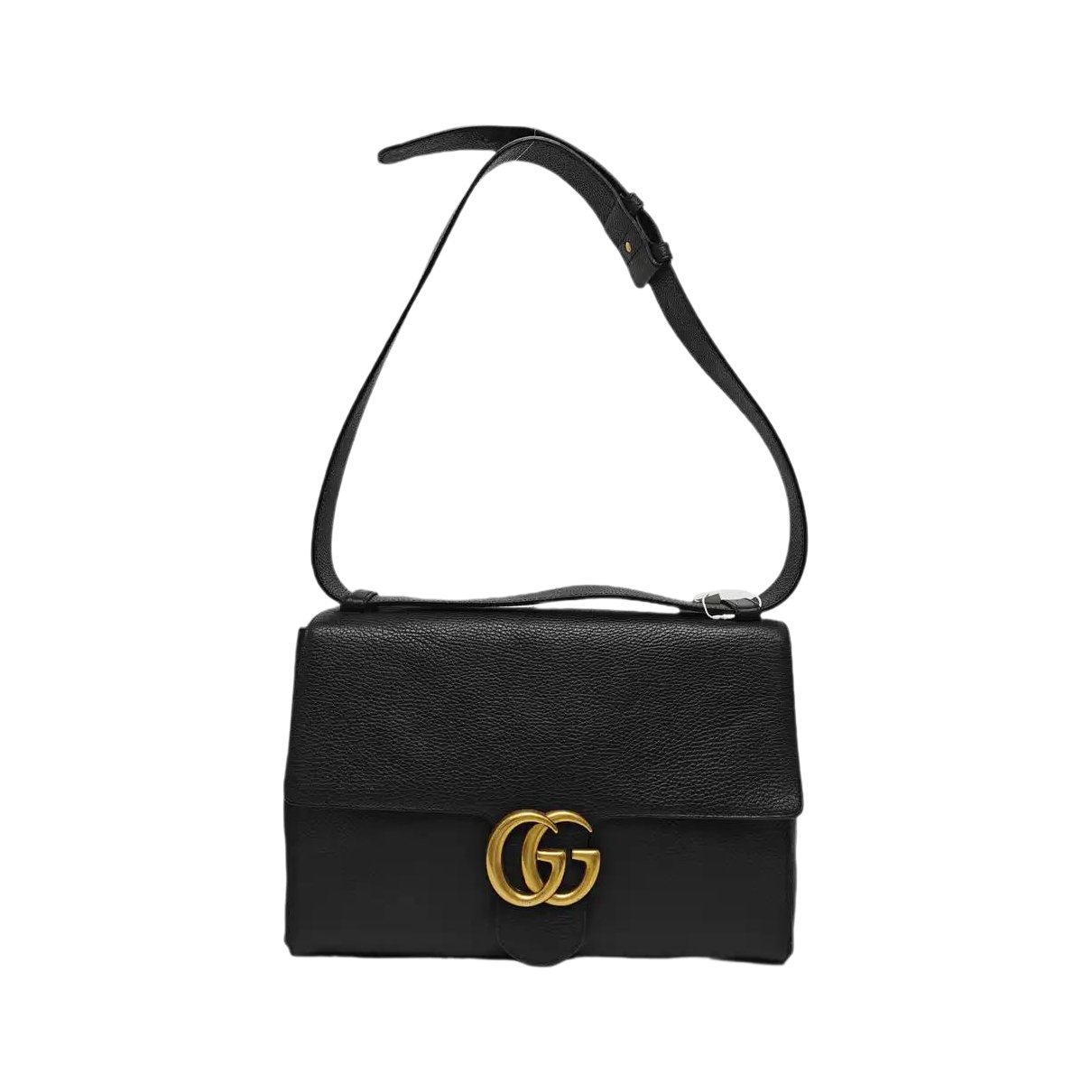 GG Marmont leather handbag