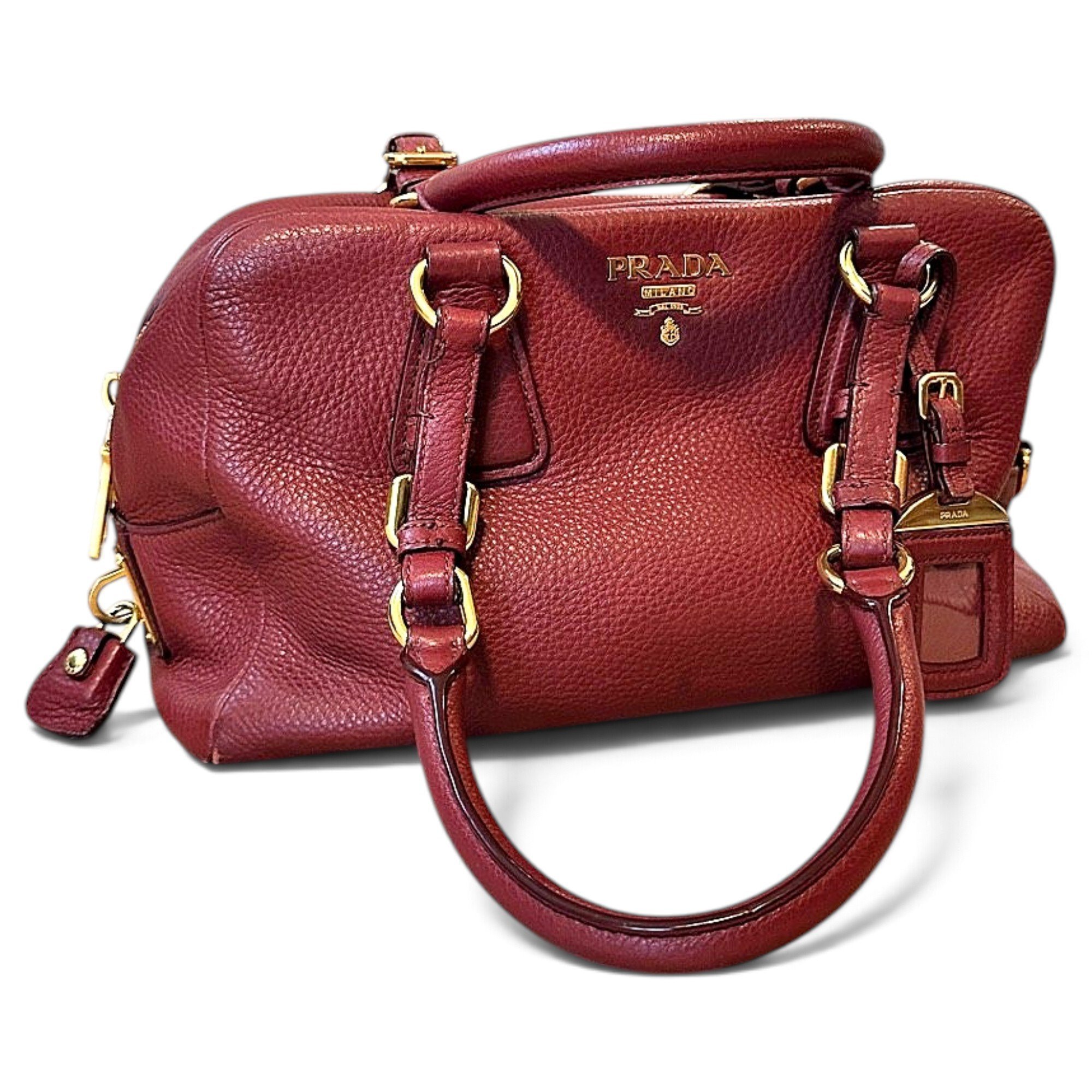 Prada Leather handbag