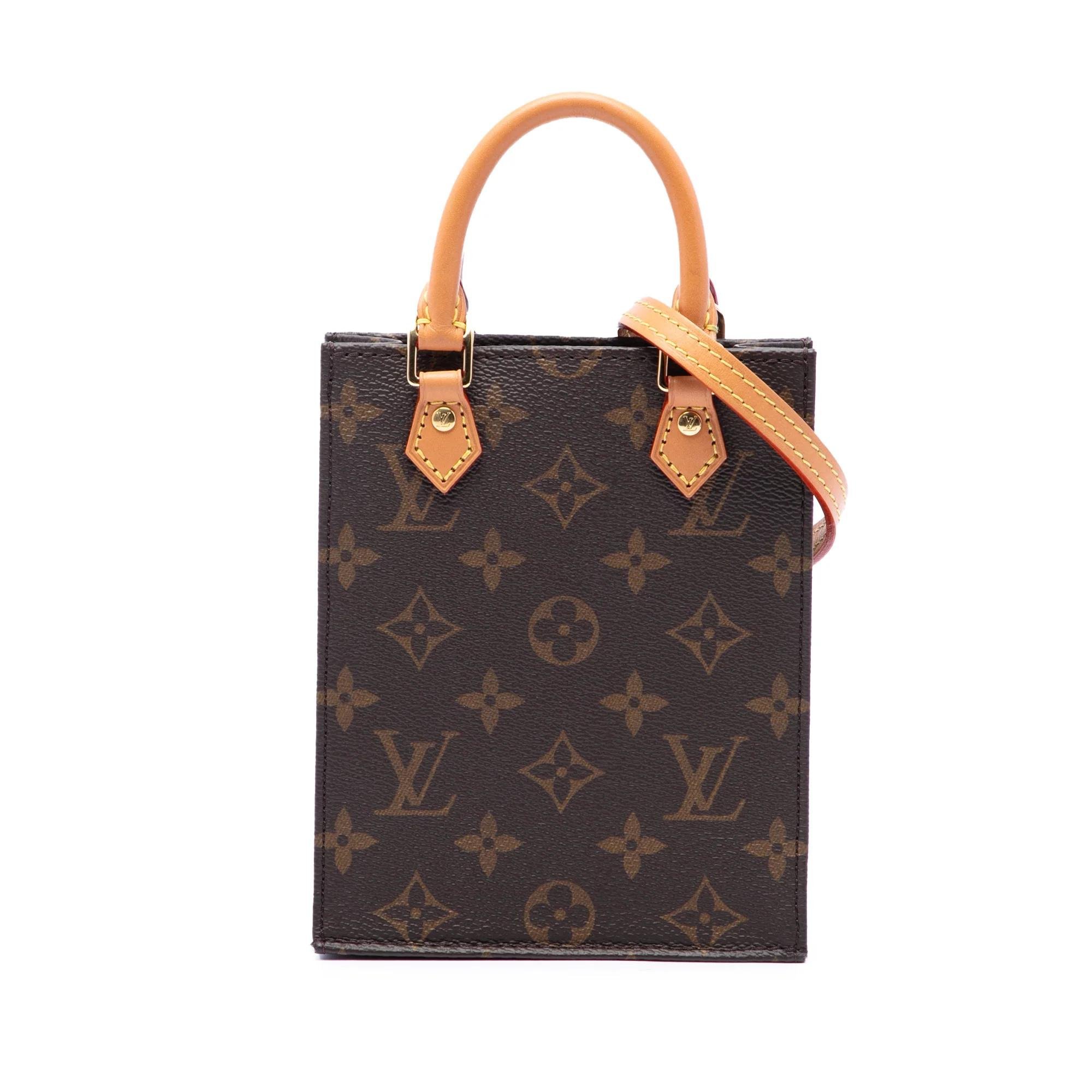 Plat cloth handbag