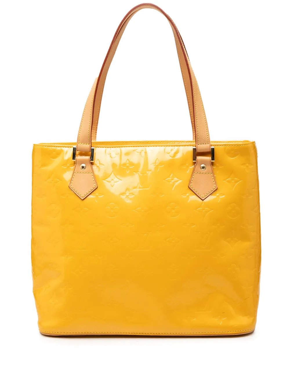 2000 Monogram Vernis Houston tote bag
