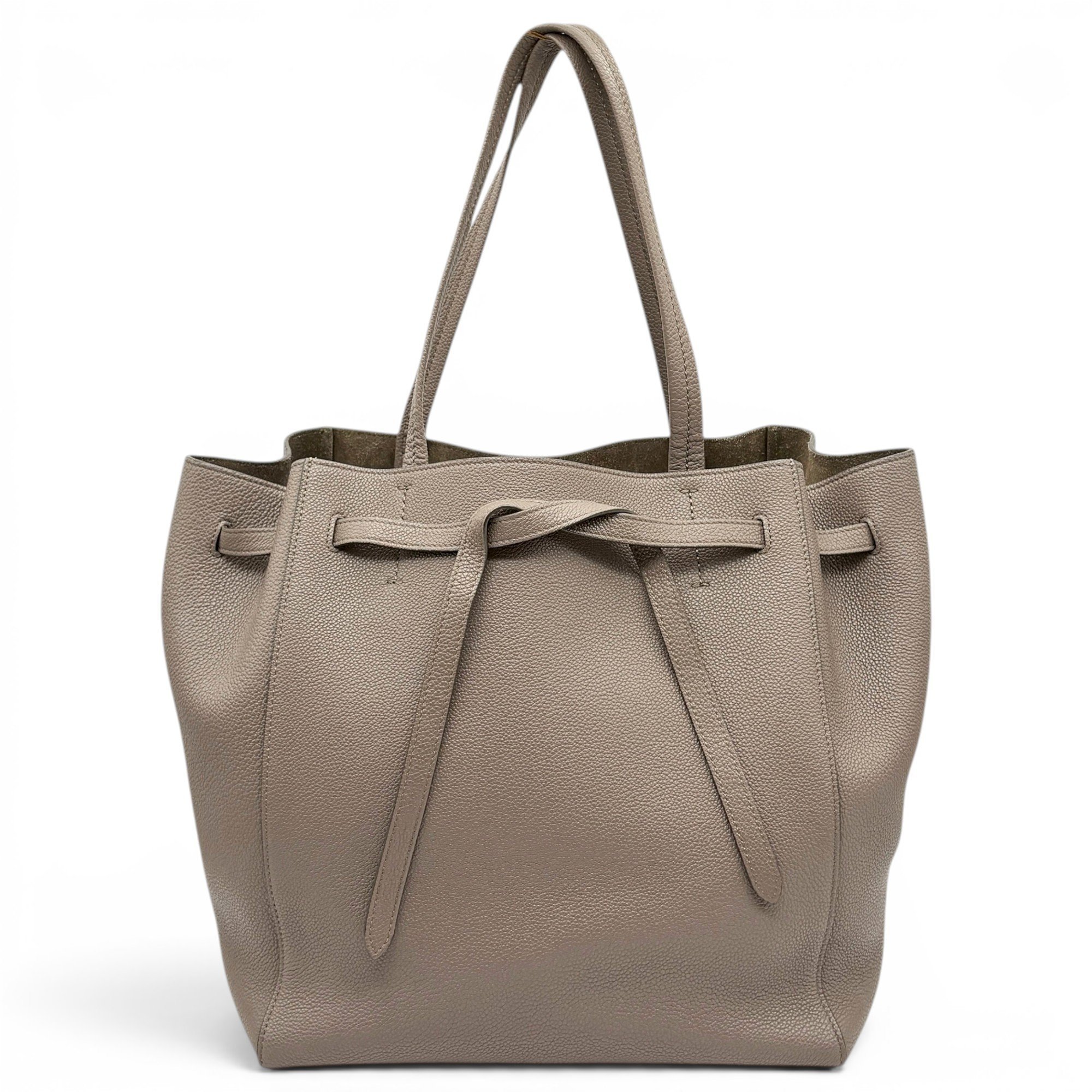 Pony-style calfskin tote