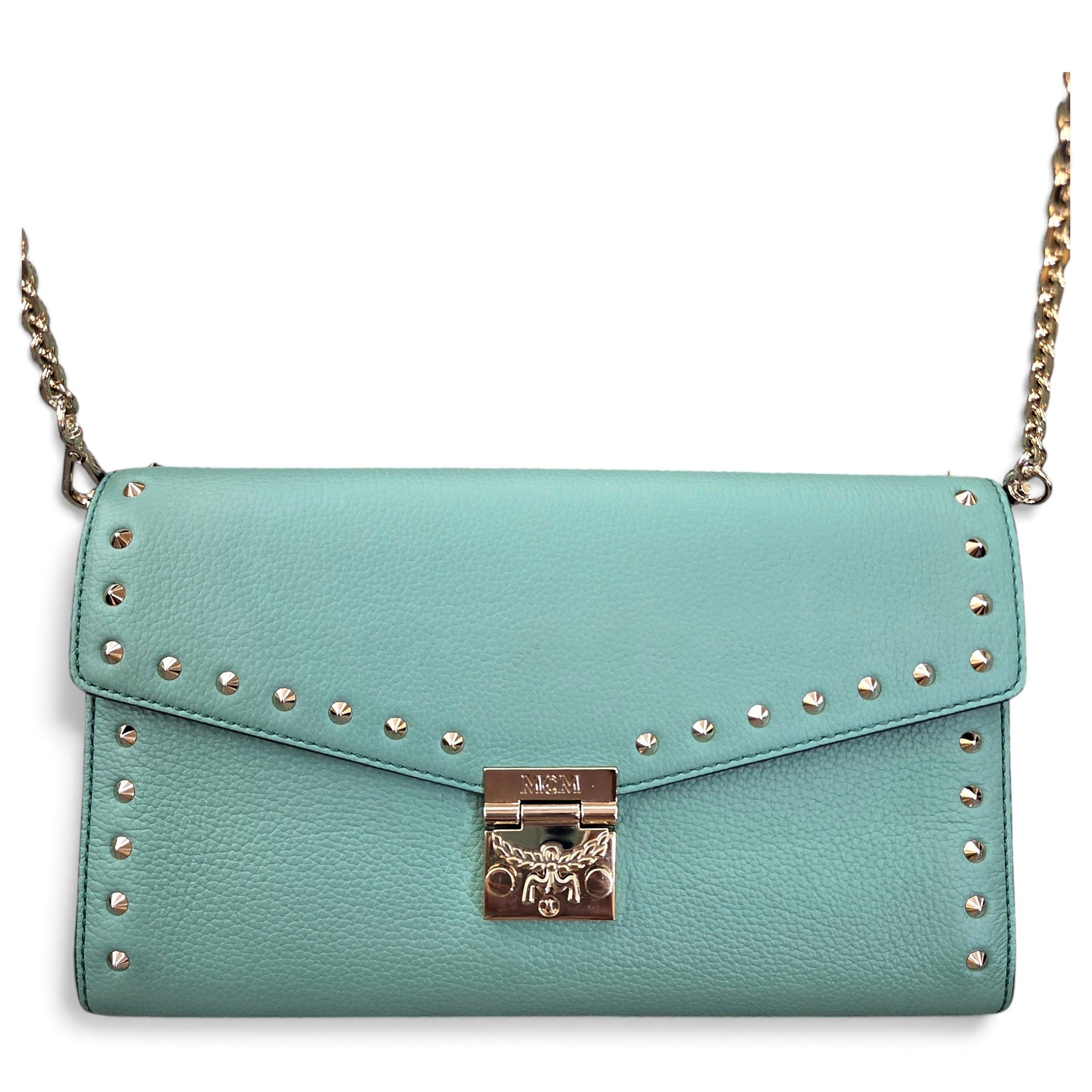 Millie leather crossbody bag