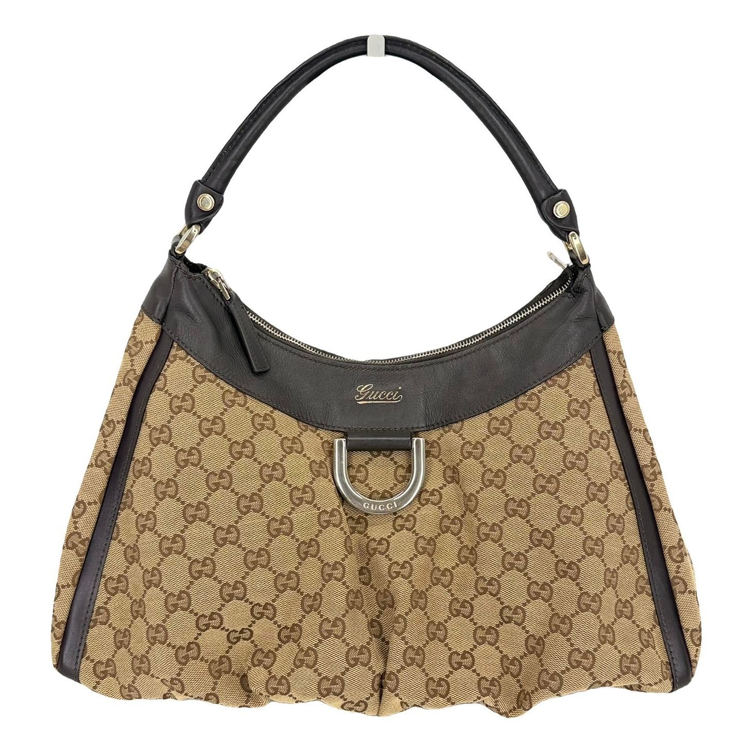 D-Ring cloth handbag
