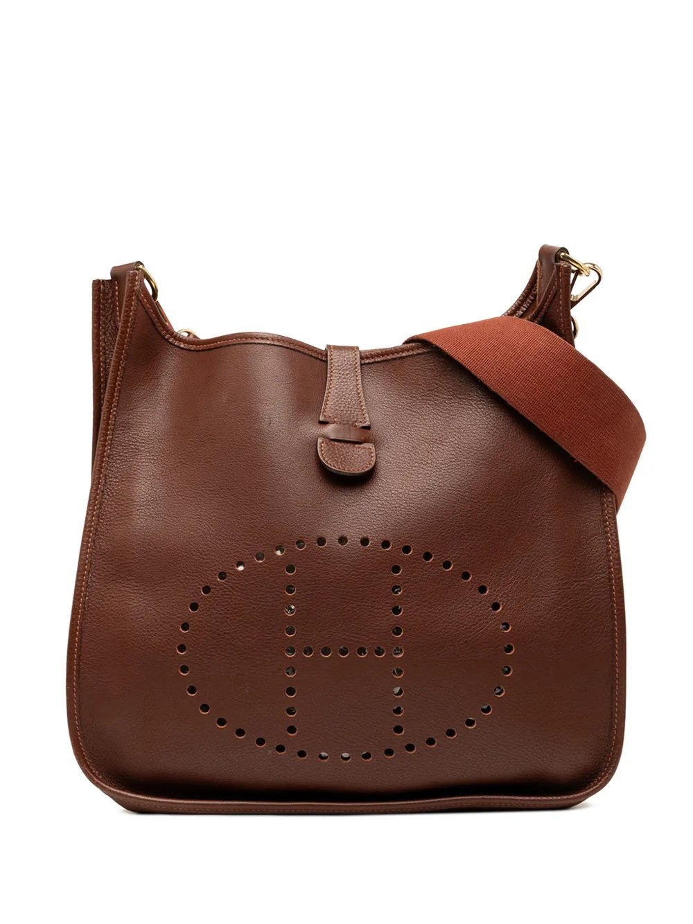 Hermes 1998 Clemence Evelyne 33 crossbody bag